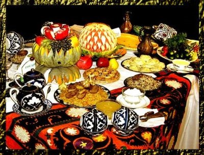 Bucătăria națională a Tadjikistanului