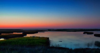 Crimean National Park nume, descriere, fotografie