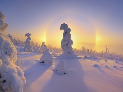 Paanajarvi Nemzeti Park