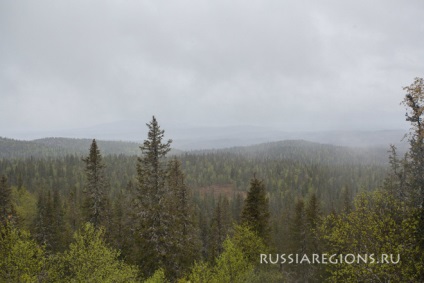 Paanajärvi Nemzeti Park