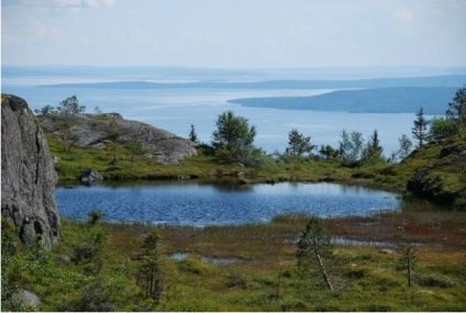 Paanajarvi Nemzeti Park