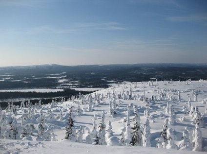 Paanajarvi Nemzeti Park