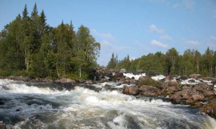 Paanajärvi, Карелия описание, туристически атракции и интересни факти