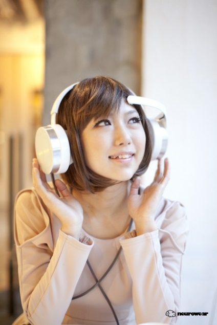 A Mico fejhallgató az agyi aktivitást szkenneli, és magával veszi a zenét