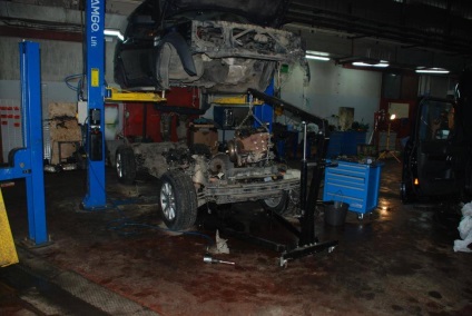 A dízelmotor hibás a Lend Rover Discovery 3 és a Discovery 4, a kockázatok és a költségek tekintetében