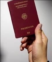 Traducere germană de pașapoarte, germană, pașaport austriac traduce