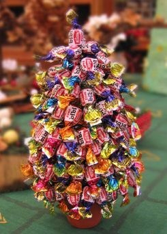 Arbori de Crăciun neobișnuit