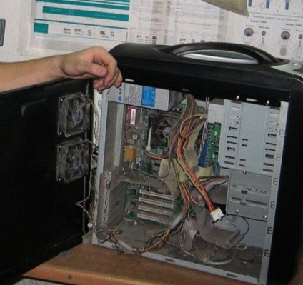 BIOS-ul de pe computer nu pornește