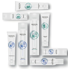 Nioxin, cumpărați produse nioxin în magazinul online de șampon cosmetice profesionale pentru profitabil