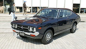 Nissan bluebird