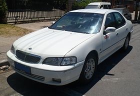 Nissan bluebird (nissan) Nissan bluebird