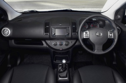 Notă Nissan, reparații nissan note, diagnosticare motor nissan notă, întreținere, auto