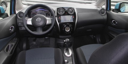 Notă Nissan, reparații nissan note, diagnosticare motor nissan notă, întreținere, auto