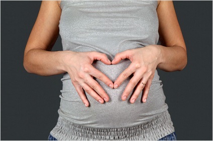 Abdomenul inferior în timpul sarcinii doare