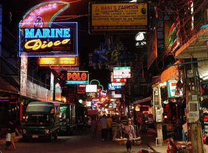Cluburi de noapte din Pattaya