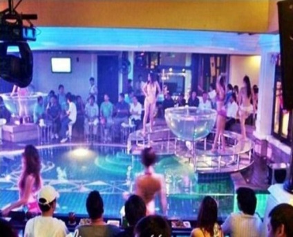 Cluburi de noapte din Pattaya