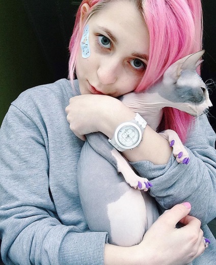 Coafuri noi sub formă de pisică irizată ras cucerire instagram