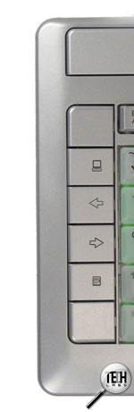 Noutatea ca cadou pentru bufnițe și cei dragi sau tastatura sven el7010 cu chei cu iluminare din spate - periferice