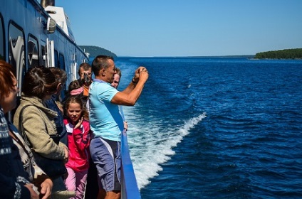 Un nou proiect pentru dezvoltarea Baikal prevede o creștere a fluxului turistic la 5 milioane de persoane,