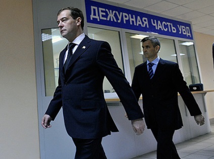 Nurgaliyev a înșelat președintele - politica, Rusia