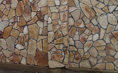 A természetes kővel való szembenézés - az ooo stonukat mesterek munkájának árai
