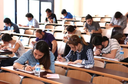 Oktatás és képzés Törökországban Kazahsztán és oroszok számára