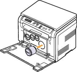 Serviciul Samsung CLX-2160