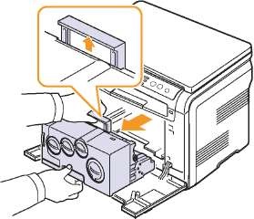 Serviciul Samsung CLX-2160