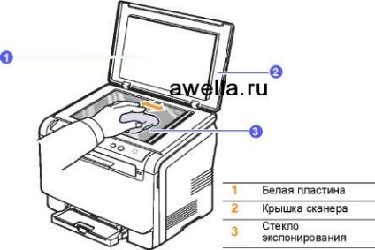 Обслуговування samsung clx-2160