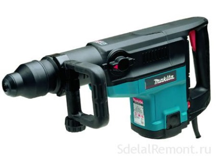 Privire de ansamblu asupra a 10 gașcari grei sds max - makita, dewalt, hitachi, hilti, aeg