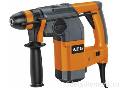 Privire de ansamblu asupra a 10 gașcari grei sds max - makita, dewalt, hitachi, hilti, aeg