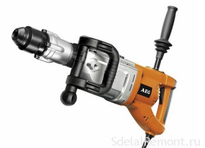 Privire de ansamblu asupra a 10 gașcari grei sds max - makita, dewalt, hitachi, hilti, aeg