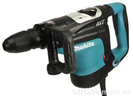 Privire de ansamblu asupra a 10 gașcari grei sds max - makita, dewalt, hitachi, hilti, aeg