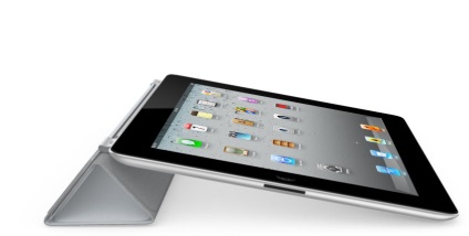 Revizuiți acoperirea capacului inteligent pentru ipad 2 - magazin online de produse Apple în Yekaterinburg