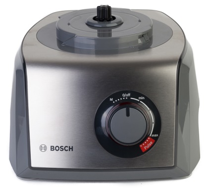 Revizuirea și testarea procesorului de bucătărie bosch mcm68840