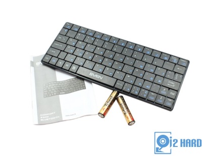 Prezentare generală a tastaturii compacte sven confort 8300 bluetooth - recenzii - totul despre hardware și software