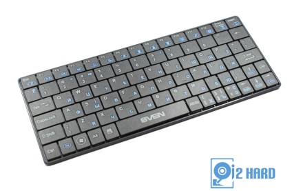 Prezentare generală a tastaturii compacte sven confort 8300 bluetooth - recenzii - totul despre hardware și software