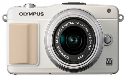 Pixul Olympus revine la e-pm2 kit