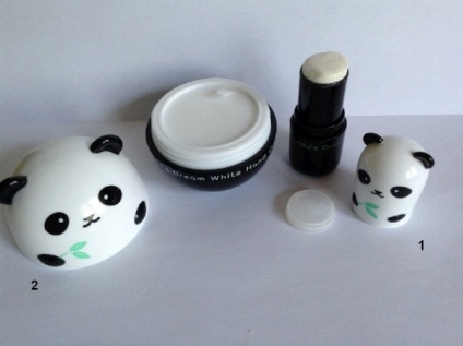 Ceea ce viseaza panda sunt doua produse din linia de vis a pandelor de la tony moly reviews