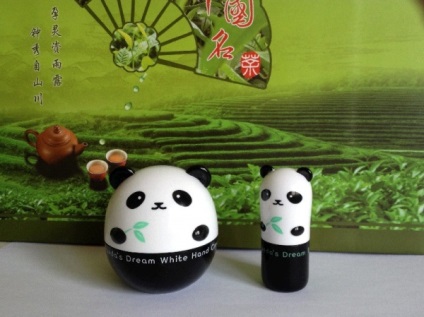 Ceea ce viseaza panda sunt doua produse din linia de vis a pandelor de la tony moly reviews