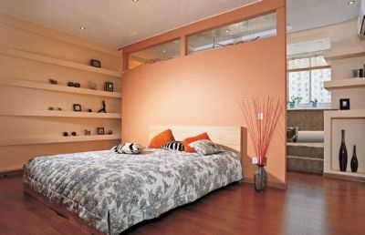 Designem interiorul unui dormitor fără ferestre - un blog despre designul interiorului - studio topproject