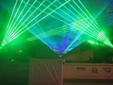 Organizarea unui show laser la un eveniment