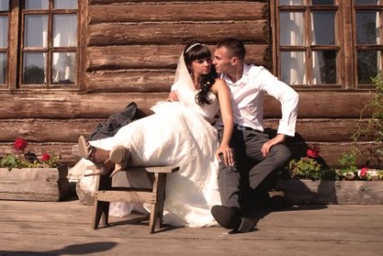 A legjobb esküvők megszervezése Oroszországban és külföldön