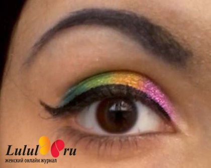 Original make-up pentru vara 