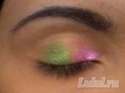 Original make-up pentru vara 