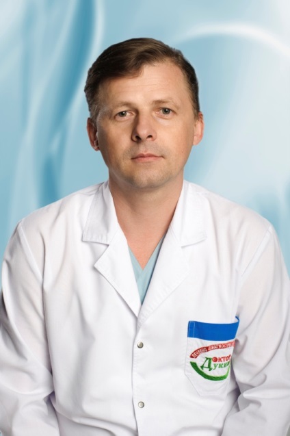 Ortopedie - traumatologie, centru de tratament și diagnosticare doctor-dukin