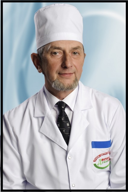 Ortopedie - traumatologie, centru de tratament și diagnosticare doctor-dukin