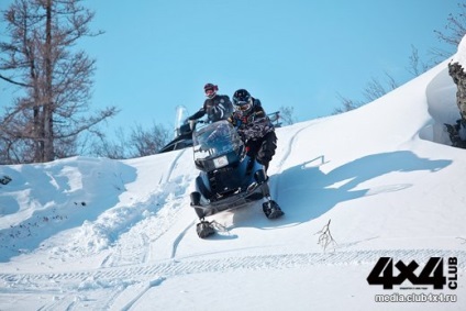 A Yamal fő szállítója a szarvas és a yamaha