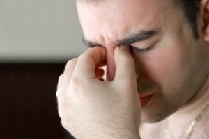 Osteocondroza și umflarea ochilor ca fiind asociate, tratament