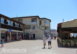 Pihenjen Loo faluban (Krasnodar régióban) 30 fotó, minden hasznos információ a loo-ról